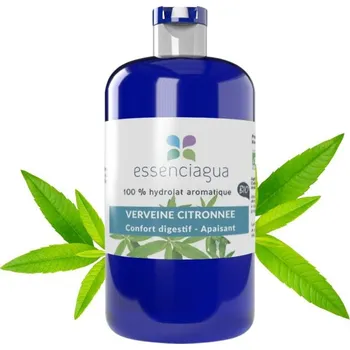 Essenciaqua Hydrolát Verbena citronová z Tarnu bio 250 ml