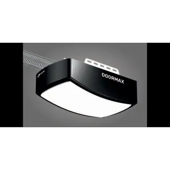 Garážová vrata DOORMAX 600 SZ 11 WIFI silný stropní pohon garážových vrat,WIFI modul pro ovládání vrat telefonem ,pro vrata do plochy 7,5m2 Barva: černá leštěná