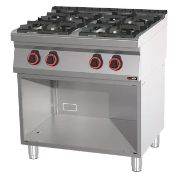 Sporák REDFOX - SP 70/80 G