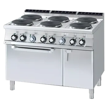 Sporák RM - CF6-912ETV