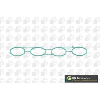 Těsnění motoru Těsnění, koleno sacího potrubí BGA MG4777