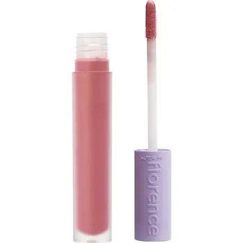 Kosmetika florence-by-mills Makeup LipsGet Glossed Coral 4 ml ()