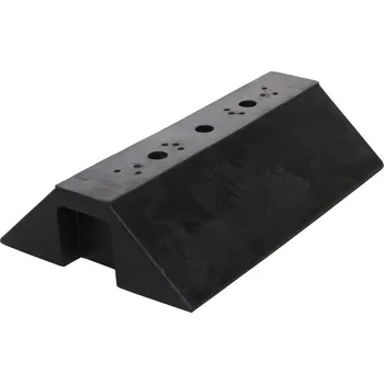 Fotbalová tréninková pomůcka MERCO Defence Mannequin Base stojan na tvrdé povrchy