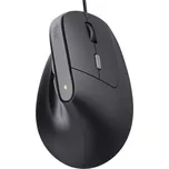 Trust BAYO II ERGONOMIC MOUSE BLK