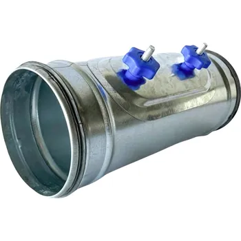 Revizní dvířka Ventishop SPIRO revizní komponenta s dvířky 125