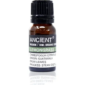 Vůně do bytu 10 ml Levandule BIO Esenciální Olej Varianta: 10 ml Citronová Tráva BIO Esenciální Olej