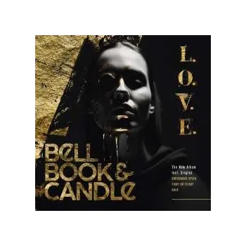 Zahraniční hudba CD Bell Book & Candle: L.o.v.e 2024