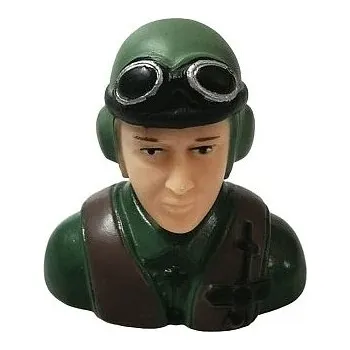 RC vybavení FL-P-024A Figurka RC pilota 1/9