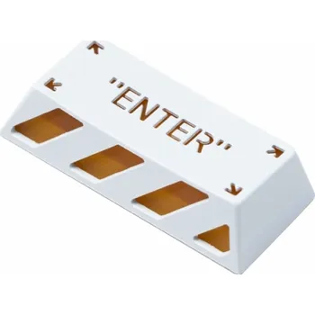 ENTER Alu Alloy Artisan Keycap, klíčenka