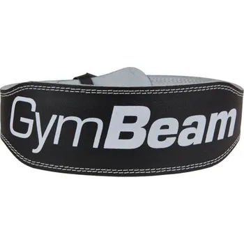 GymBeam Fitness opasek Ronnie L - černá