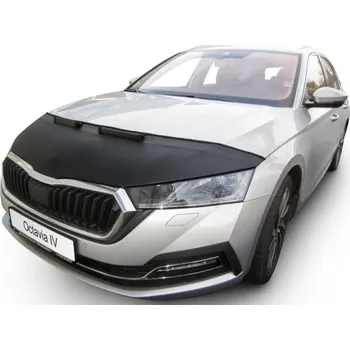 Kapota Kožený kryt/potah kapoty Škoda Octavia IV (2020+)