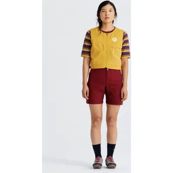 Dámská vesta Dámská vesta SPECIALIZED/Fjällräven Gear Ochre M