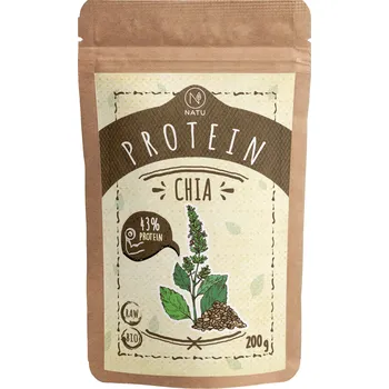 Protein BIO chia protein RAW, 200 g