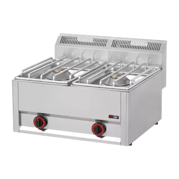 Sporák REDFOX - SP 60/2 GLS