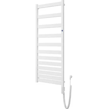 Radiátor Instal Projekt Belti Electro elektrický radiátor 120.3x40 cm bílá BELE-40/120+GH-04C1