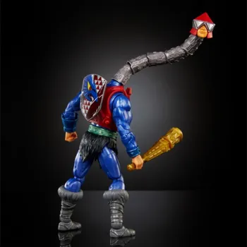 Figurka Mattel Masters of the Universe Masterverse Mekaneck, figurka na hraní