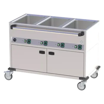 Sporák RM - BMPD 3120 CSH