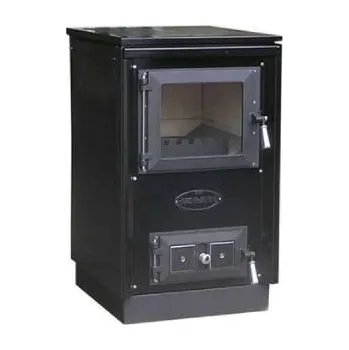 Krbová kamna KVS MORAVIA SOFIE VSP 9114.2682 černá VSP-9114.7482