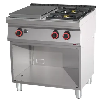 Sporák REDFOX - STP 70/80 G