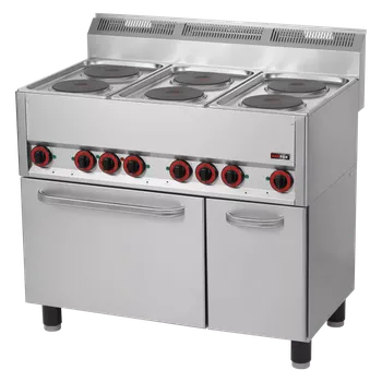 Sporák REDFOX - SPT 90 ELS