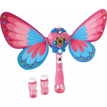 Bublifuk Pustefix Magic Wand Butterfly, mýdlové bubliny