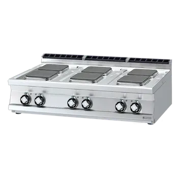 Sporák RM - PCQT-712ET