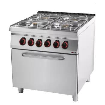 Sporák REDFOX - SPT 90/80-21 GE