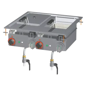 fritéza RM - F2/10D-66ET