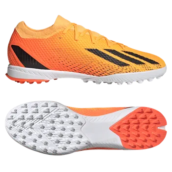 Kopačky Adidas X Speedportal.3 TF oranžová/černá EUR 45 1/3