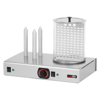 Hotdogovač REDFOX - HD 03 N