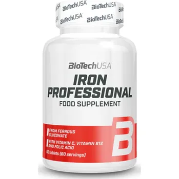 Sport BioTech Iron Professional 60 tbl