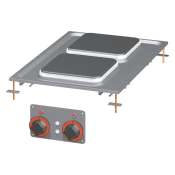 Sporák RM - PCQD-64ET