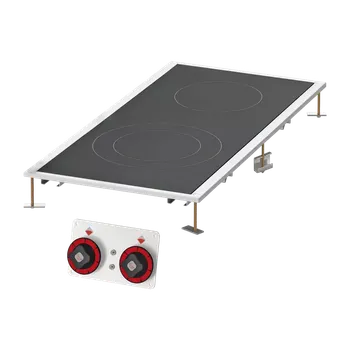 Sporák RM - PCCD-84ET