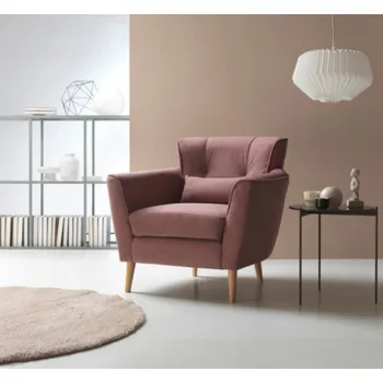 Křeslo Křeslo TEDDY, 87 x 82 x 83 cm - vzorník sk. I