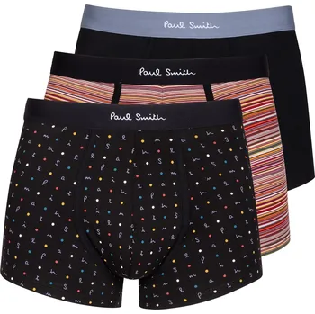 Boxerky Boxerky Paul Smith Black 79 1065645 Small