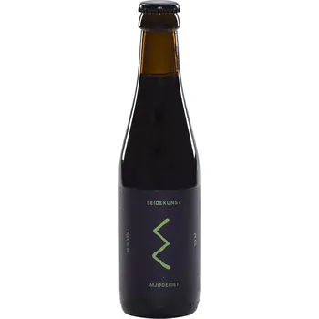 Medovina Mjøderiet - Medovina Seidekunst (Hedvábné umění) - 0,25 l 12%, sklo