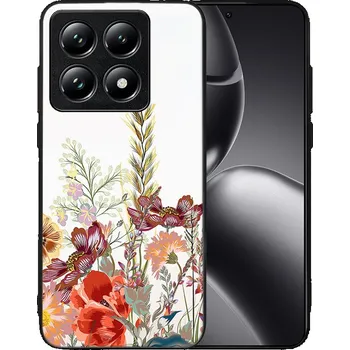 Pouzdro na tablet VSECHNONAMOBIL 97743 MY ART Ochranný kryt pro Xiaomi 14T Pro MEADOW (159)