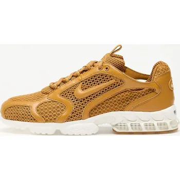 Pánské tenisky Tenisky Nike Air Zoom Spiridon Cage 2 Wheat/ Wheat-Sail-Gum Light Brown EUR 45.5