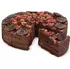 Trvanlivě pečivo L'Chefs Čokoládový dort s malinami 1,2 kg