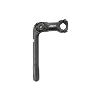 Představec na kolo Představec stavitelný 22,2/180/100/25,4 mm UNO Al-822