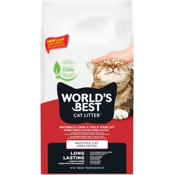 Podestýlka pro kočku 6,35kg Kočkolit World's Best Cat Litter Extra Strength