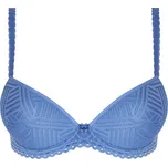 Antigel - Tressage graphic podprsenka vyztužená tressage denim 70B ECC3637