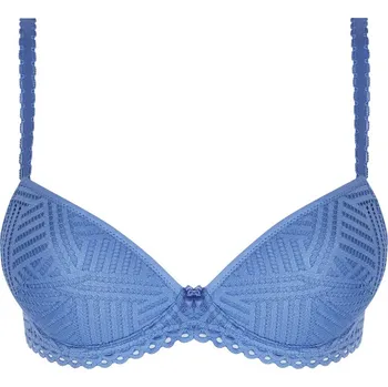 Podprsenka Antigel - Tressage graphic podprsenka vyztužená tressage denim 70B ECC3637