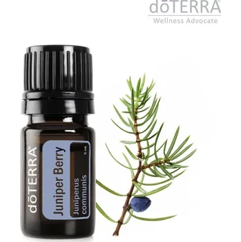 Esenciální olej doTERRAJuniper Berry, jalovec, 5 ml