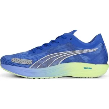 Pánská běžecká obuv Pánská běžecká obuv Puma LIBERATE NITRO 2 9.5 Modrá, Žlutá