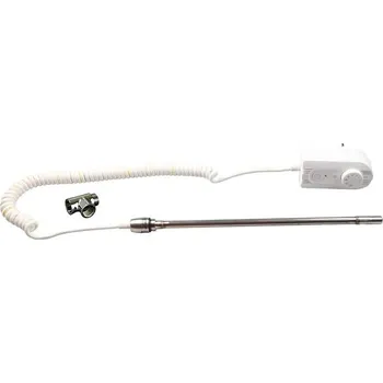 Radiátor elektrické topné těleso - tyč - s termostatem 600 W (TRDR600)