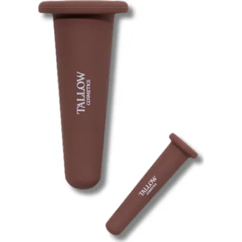 Tallow Cosmetics | Silikonové masážní baňky pomáhá snižovat otoky v oblasti čelistí a pod očima
