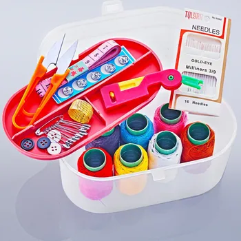 Nit 3Pagen Krabička se šicími potřebami