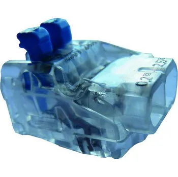 PROTECCLASS PROTEC Svorka PSK 225H 2x0,2-2,5mm transparentní 05104411