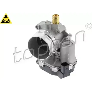 Čidlo automobilu TOPRAN Hrdlo škrtící klapky TPR 504 144